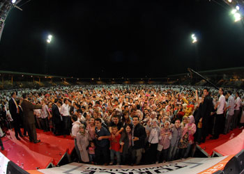 Türkçe Olimpiyatları startında birlik mesajı