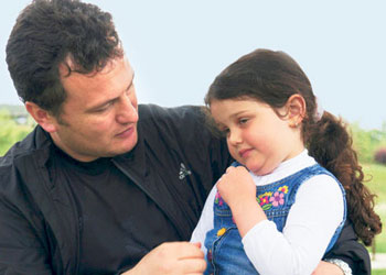 Baba, sana ihtiyacım var!