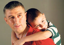 Zamane babaları fazla toleranslı