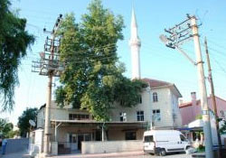 Camiyi Kadın Mimar Tasarlıyor