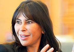 Suzan Sabancı: Özgürlükçü ve katılımcı bir anayasa şart