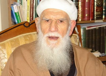 Ali Faik Yurtöven Hocaefendi Hakka yürüdü