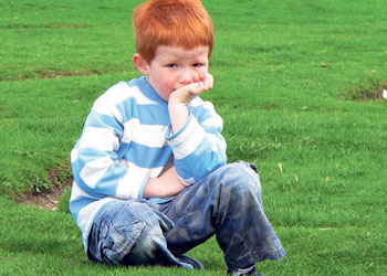 Alay edilen çocuğa aile nasıl davranmalı?