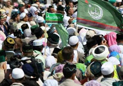 Türklerin İslamiyeti seçişinin 1122. yılı kutlandı