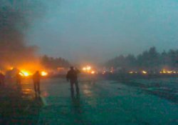 Rusya'da uçak düştü: 44 ölü