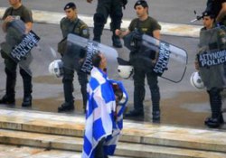 Savaştan sonra en kötü Yunanistan