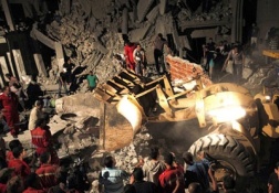 NATO'dan Libya'da bir katliam daha