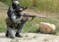 İsrail kan dökmekte kararlı