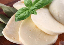 Müslümanlara özel mozzarella peyniri