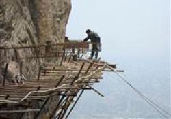 Dünyanın en korkunç işi