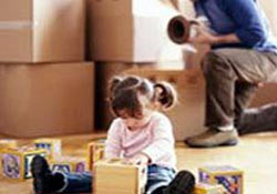 Taşınmak çocukları etkiliyor