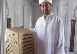 Mühendis imamdan pratik rahle
