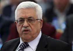 Mahmud Abbas, Santos'la görüştü