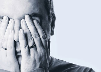 Eşler birbirinin mayınlı alanına girmemeli