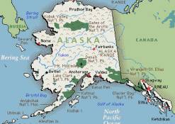 Alaska'daki tsunami uyarısı kaldırıldı