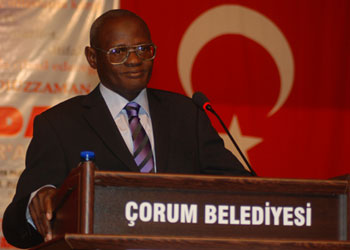 Said Nursi'nin tezi, Medeniyetler İttifakı