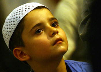 Bir ibadette bin mükafat var