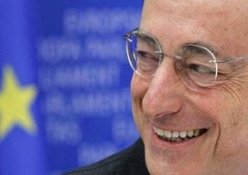 Euro'nun yeni patronuna onay!