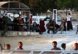 67 Suriyeli daha Hatay'a geldi