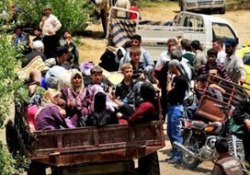 Türkiye'ye sığınan 7 bin Suriyeli evine geri döndü