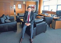 LYS'de bir holding patronu