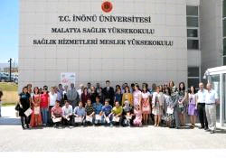 Evde Hasta Bakım sertifikalarını aldılar