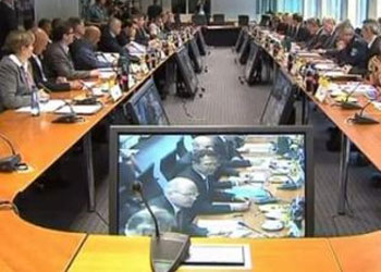 G-20, işsizlik sorunu için Paris'te toplandı