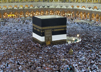 Umreye gidenler bu yıl yüzde 34 arttı