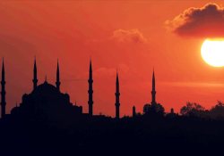 İstanbul'a turist bereketi