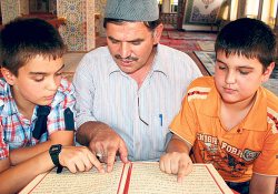 Şimdi Kur'an öğrenme zamanı