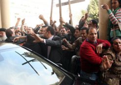 Mısır: Ülkedeki dini gerginlik ABD ve İsrail'in işi