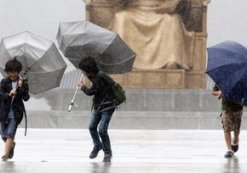 Filipinler yeni tayfun nedeniyle alarmda