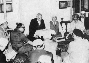 123 yıldır her kandil Miraciye okunuyor