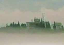 Bir serap gördüm sanki