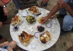 Aile sofrası şişmanlatmıyor