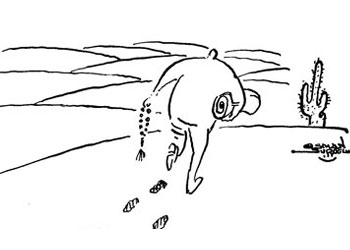 Kemalata yetiştiren ibadettir-Karikatür