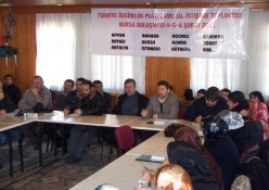 Adalet ve Özgürlükler Platformu Van’da buluşuyor