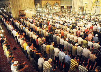 Cemaatin mahsulatını bir şahsa atfetmek