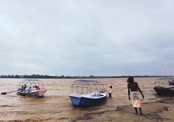 Muson yağmurları Hindistan'ı esir aldı: 34 köy sular altında