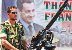 Kaddafi: Savaşı Avrupa'ya taşırız