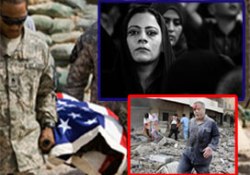 ABD'nin savaşında 225 bin kişi öldü