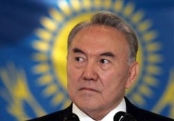 Nazarbayev'e İslam'a hizmet ödülü