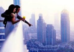 Dubai'den daire alana 3 yıl vize