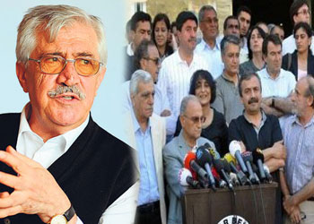 Prof. Armağan: BDP'liler Said Nursi'yi okumalı