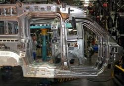 Otomotivde üretim yüzde 16 arttı