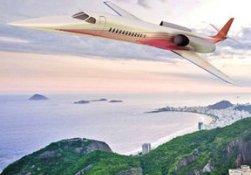 Sesten hızlı uçacağız