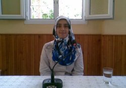 Hafızlık yarışması  birincisi Adana'dan