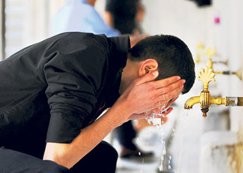 Abdest ve gusül çocuklara tam öğretilmiyor