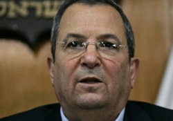 Savaş Bakanı Barak'tan Özür Açıklaması