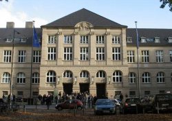 Almanya’da Üniversite Okumak Daha Cazip!